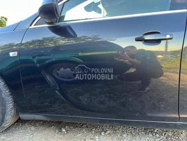 Vrata Prednja Leva Z22C za Opel Insignia od 2009. do 2017. god.