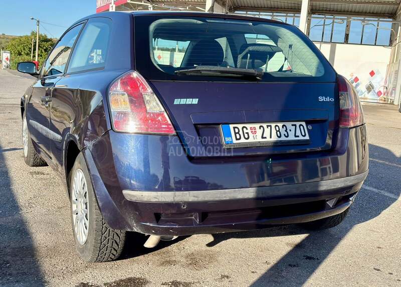 Fiat Stilo 