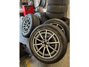 Aluminijumske felne  20" 5 x 112