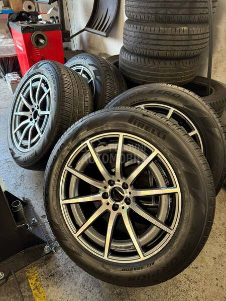 Aluminijumske felne  20" 5 x 112