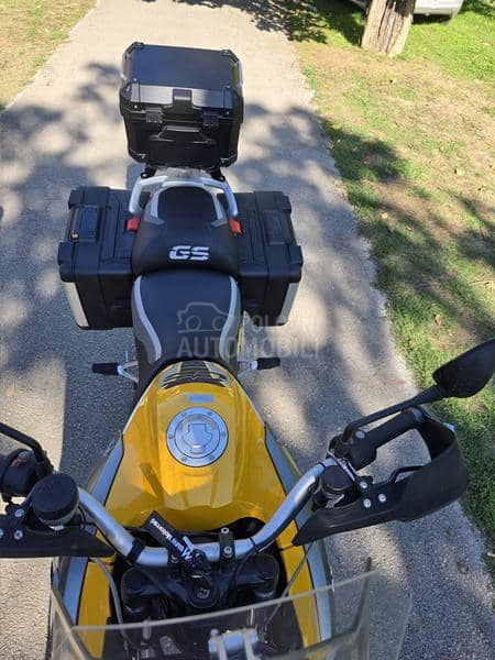 BMW r1200gs. CH
