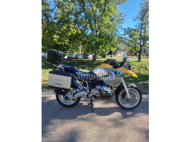 BMW r1200gs. CH