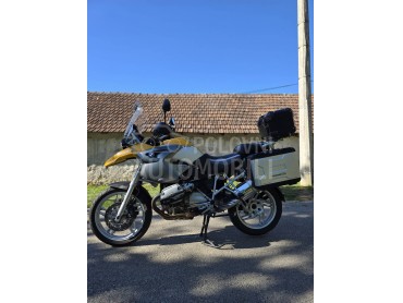 BMW r1200gs. CH