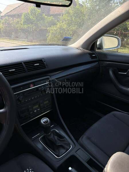Audi A4 1.9