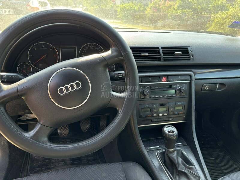 Audi A4 1.9