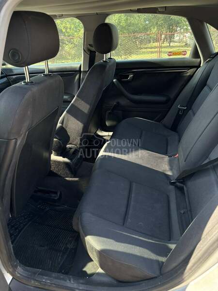 Audi A4 1.9