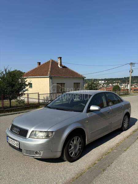 Audi A4 1.9