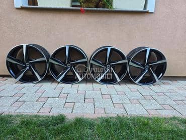Aluminijumske felne VOLVO 20" 5 x 108