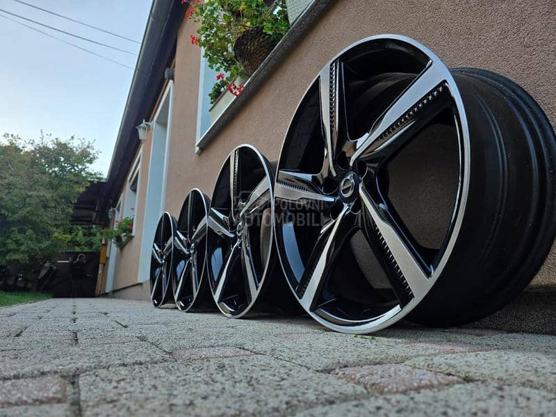 Aluminijumske felne VOLVO 20" 5 x 108