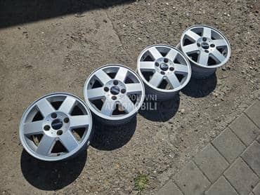 Aluminijumske felne Daewoo 4x114,3 15" 4 x 114.3