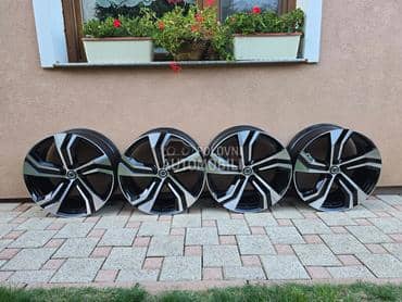 Aluminijumske felne VOLVO 22" 5 x 108