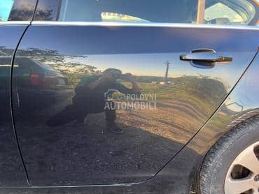 Vrata Zadnja Leva za Opel Insignia od 2009. do 2017. god.