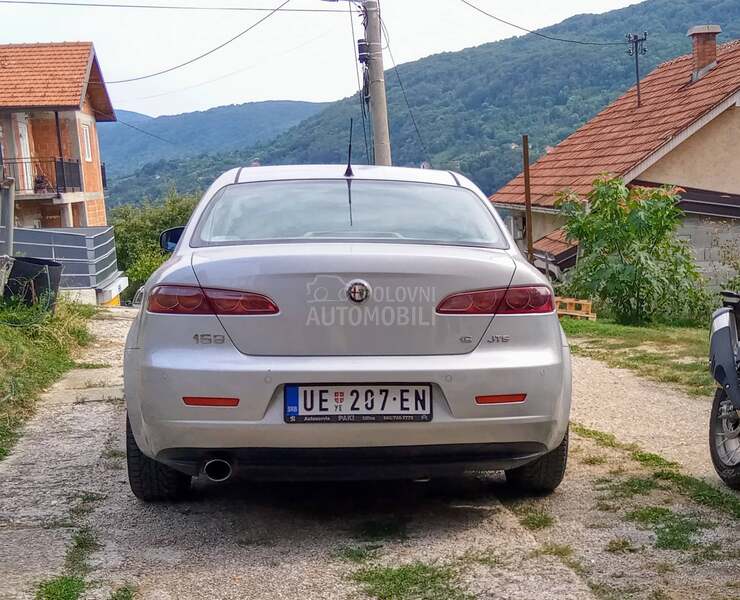 Alfa Romeo 159 novitec / revochip