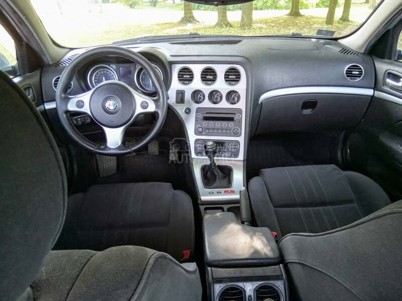 Alfa Romeo 159 novitec / revochip