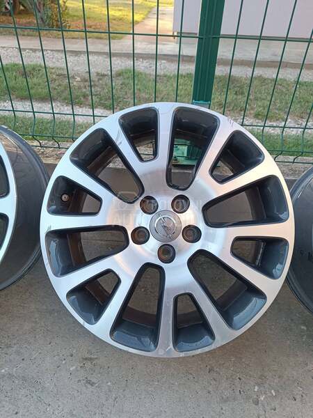 Aluminijumske felne  18" 5 x 110