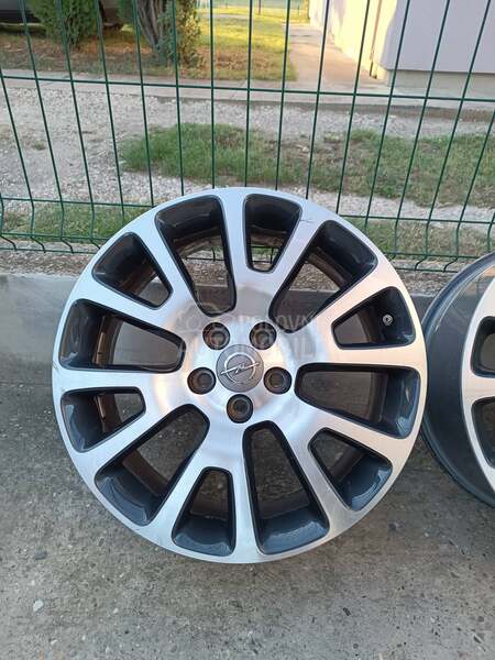 Aluminijumske felne  18" 5 x 110