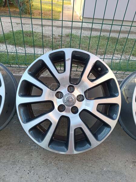 Aluminijumske felne  18" 5 x 110