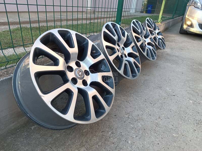 Aluminijumske felne  18" 5 x 110