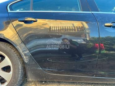 Vrata Zadnja Desna za Opel Insignia od 2009. do 2017. god.