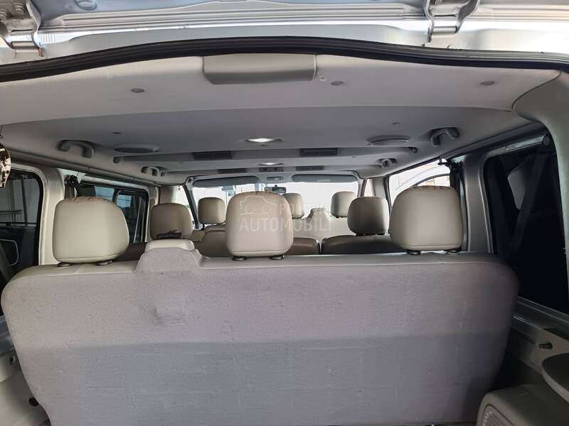 Renault Trafic 2.0 Krovna klima iz CH