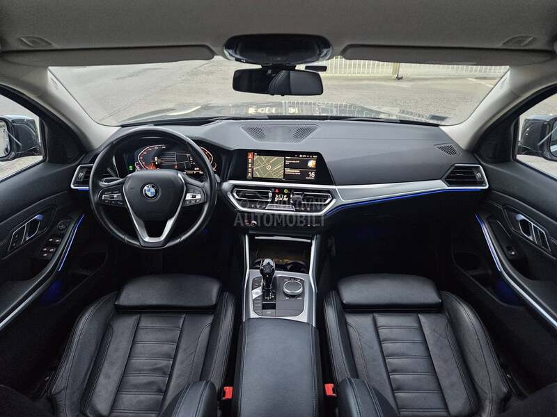 BMW 320d KOMPLET SERVIS ISTOR