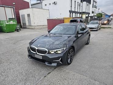 BMW 320d KOMPLET SERVIS ISTOR