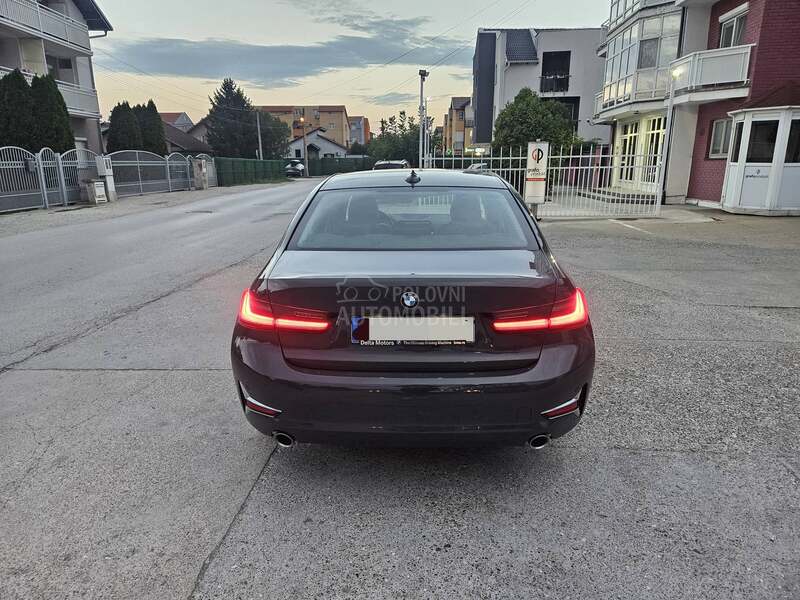 BMW 320d KOMPLET SERVIS ISTOR