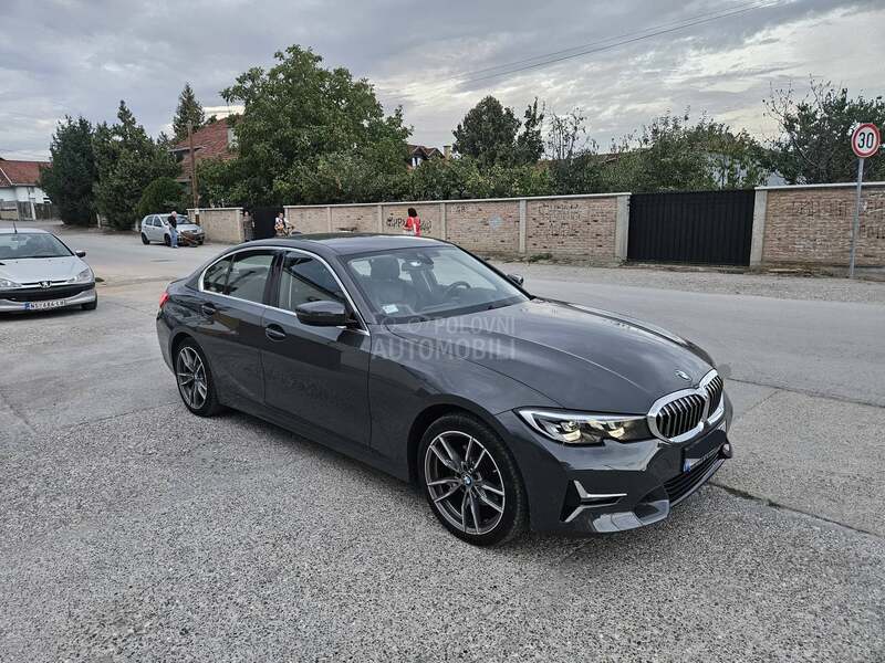 BMW 320d KOMPLET SERVIS ISTOR