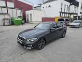 BMW 320d KOMPLET SERVIS ISTOR