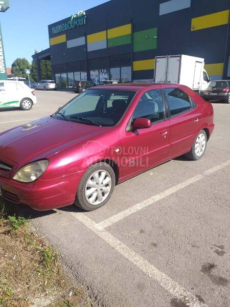 Citroen Xsara 