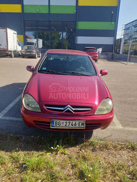 Citroen Xsara 