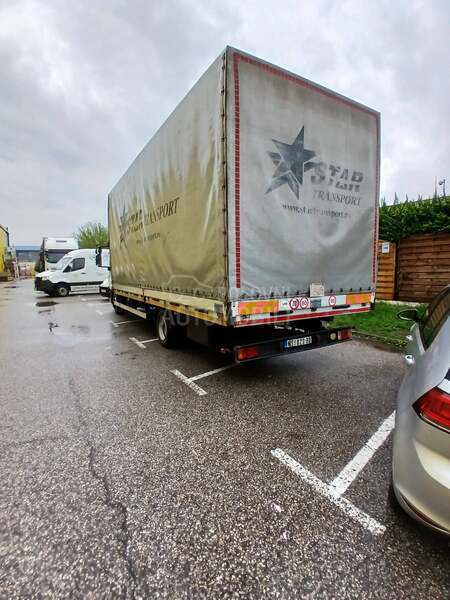 Iveco eurocargo75E18