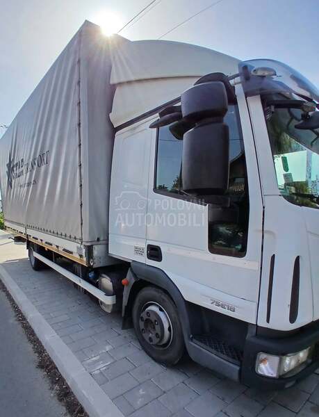 Iveco eurocargo75E18