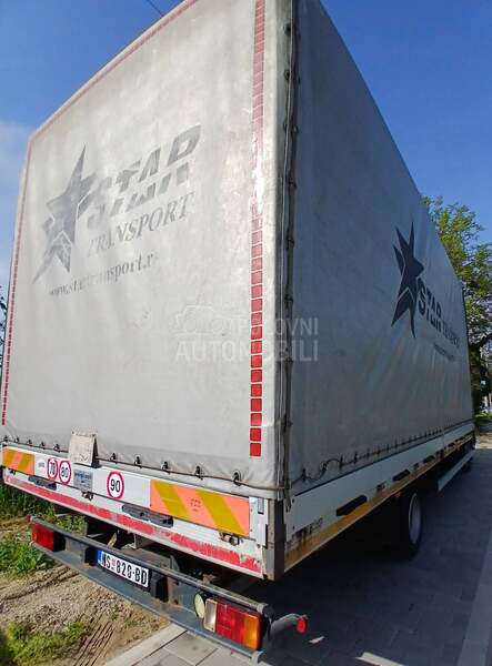 Iveco eurocargo75E18