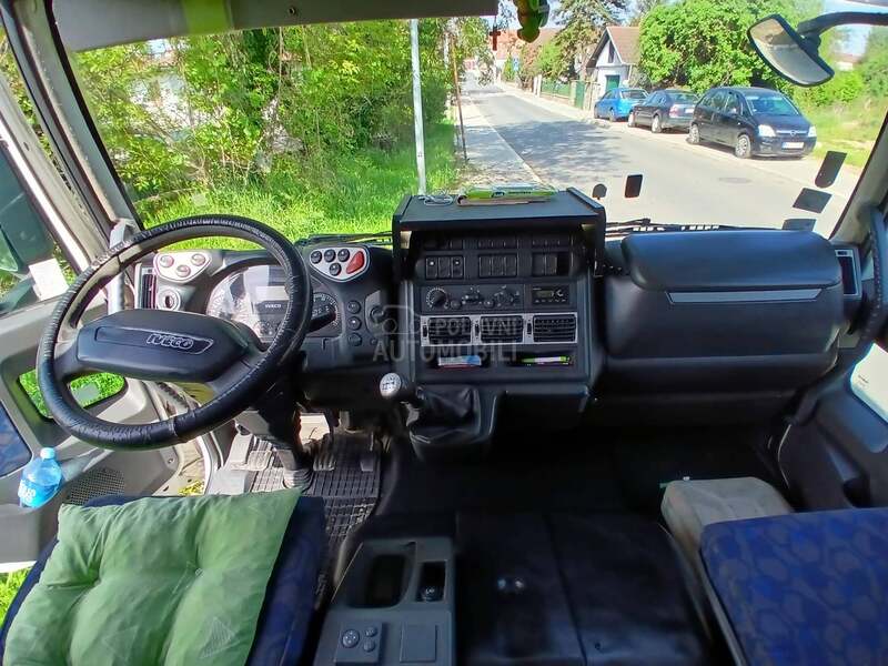 Iveco eurocargo75E18