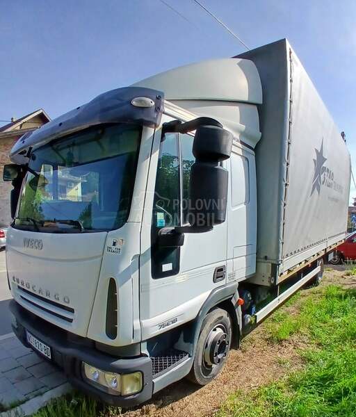 Iveco eurocargo75E18