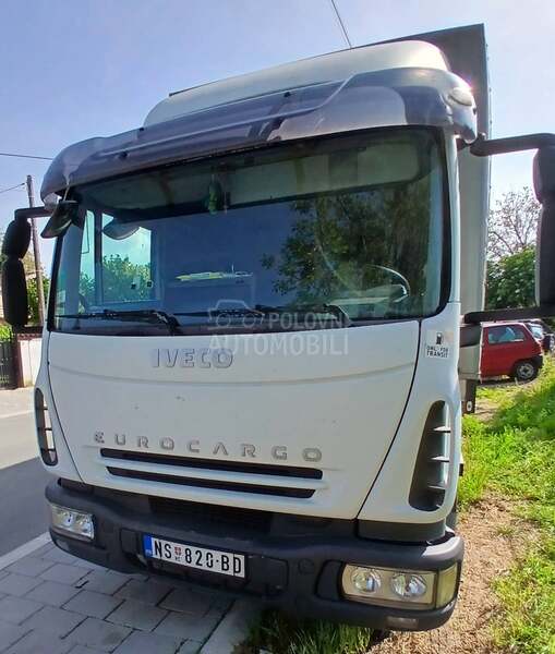 Iveco eurocargo75E18