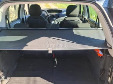 roletna za Citroen C4 Grand Picasso od 2007. do 2013. god.