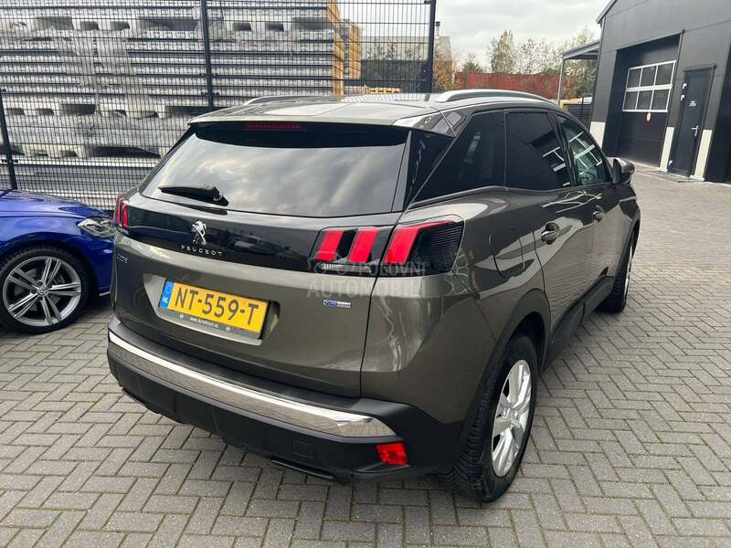 Peugeot 3008 1,2