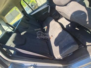 sedista za Citroen C4 Grand Picasso od 2007. do 2013. god.