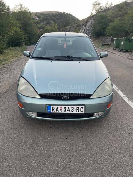 Ford Focus tddi