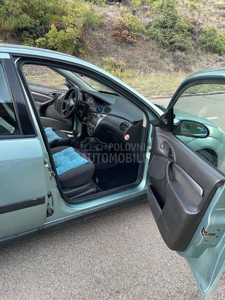 Ford Focus tddi