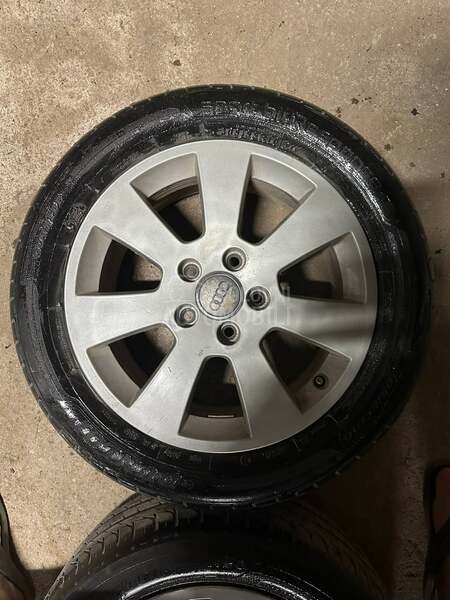 Aluminijumske felne  16" 5 x 112