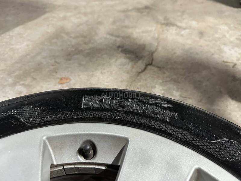 Aluminijumske felne  16" 5 x 112