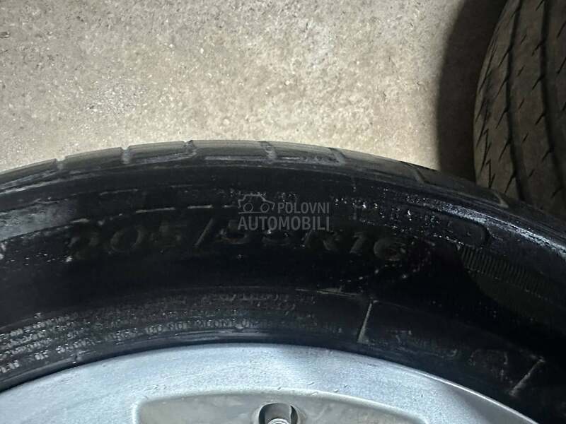 Aluminijumske felne  16" 5 x 112
