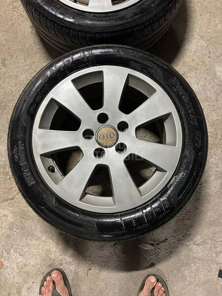Aluminijumske felne  16" 5 x 112
