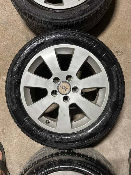 Aluminijumske felne  16" 5 x 112