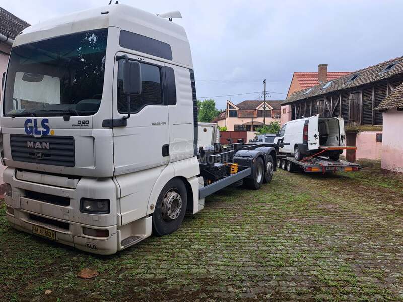 MAN TGA 26.430