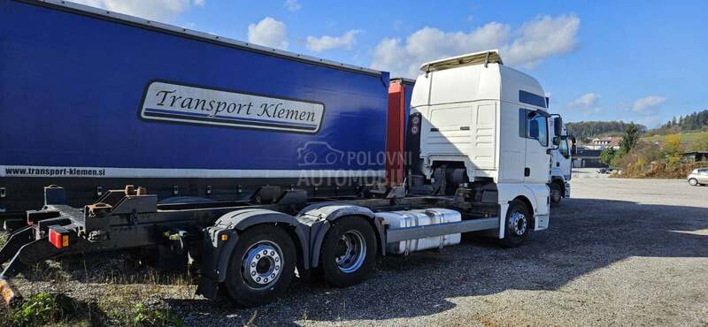 MAN TGA 26.430