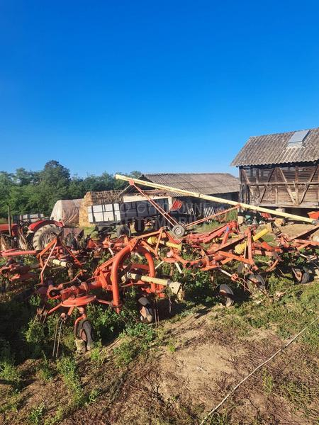 Deutz-Fahr Khun Fella Rastresaci